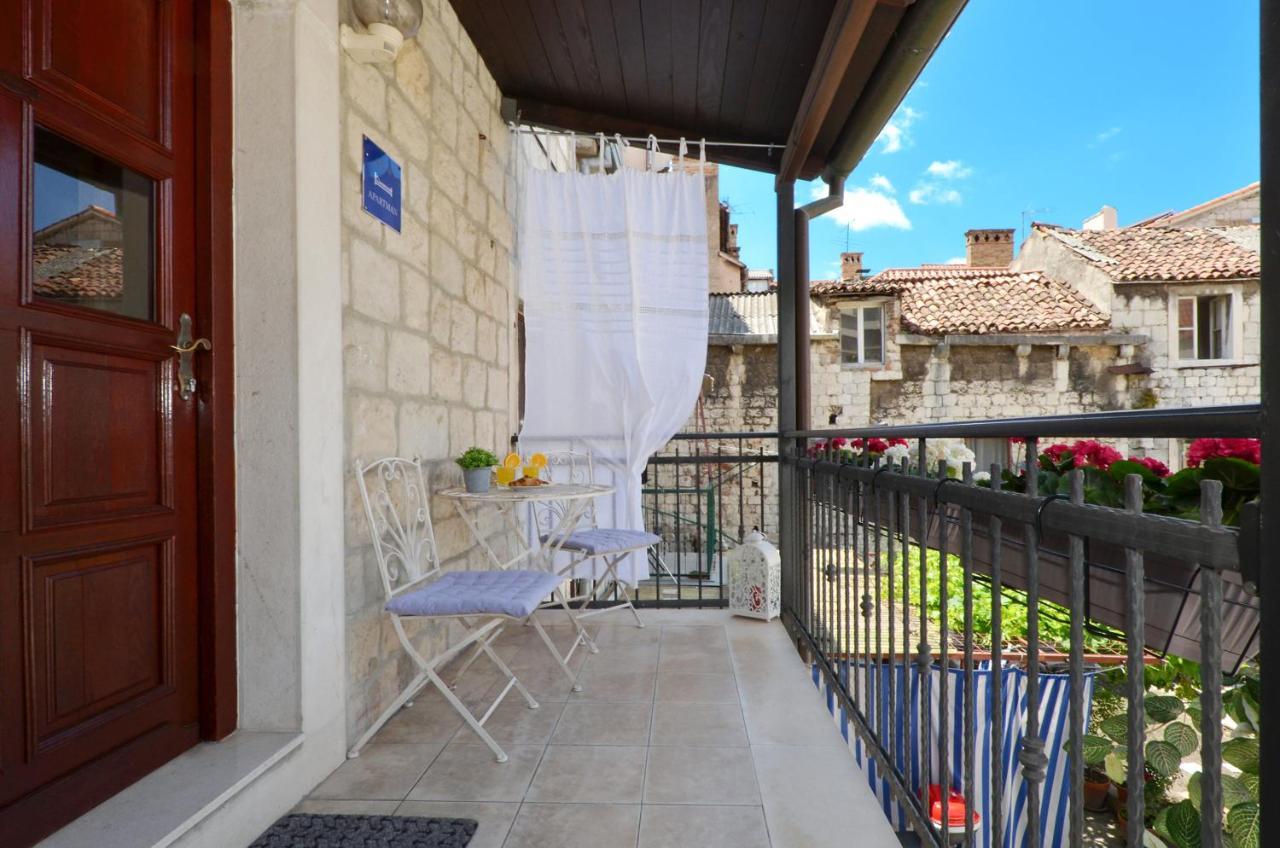 Rooms Valery Split Exterior photo