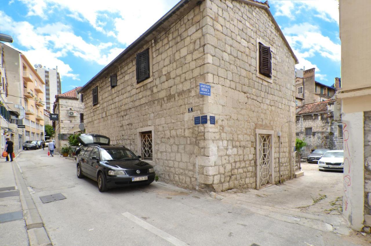 Rooms Valery Split Exterior photo