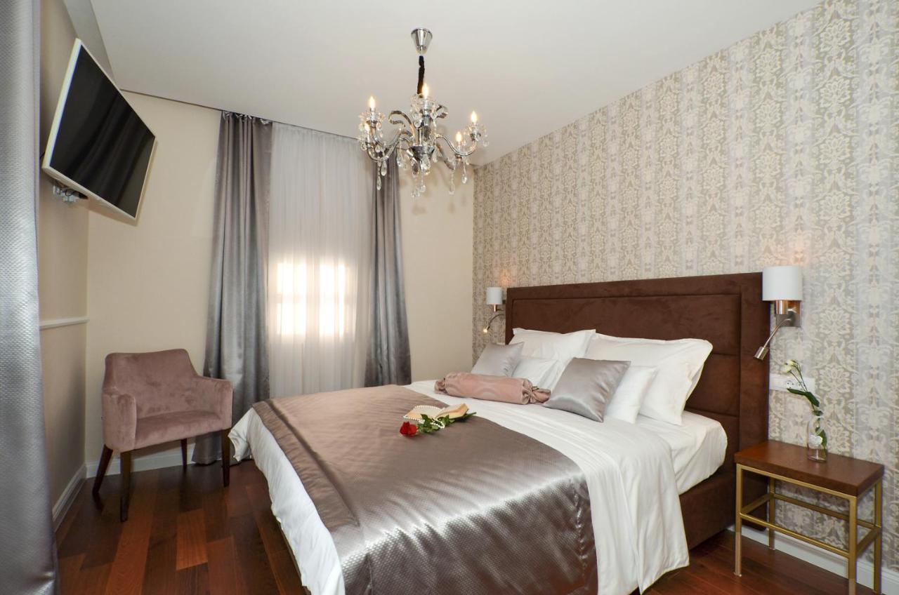 Rooms Valery Split Exterior photo